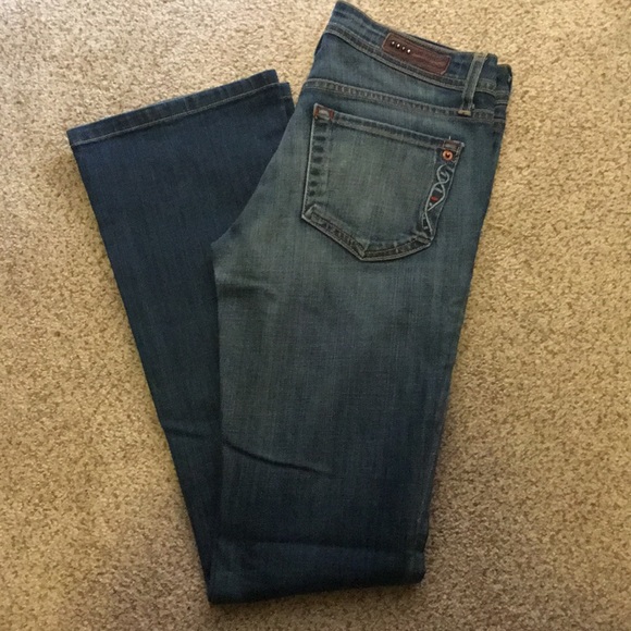 NEW ITEM❤️ Genetic denim jeans size 27 - Picture 1 of 6